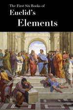 Euclid'S Elements the New