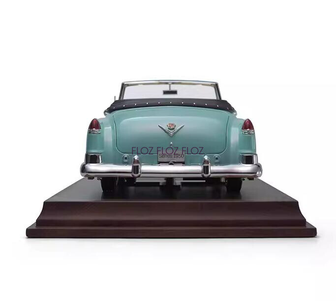 キャディラック 1/18 Series 61 Convertible 1950 for Cadillac 1950 Series 61 Convertible Classic Car lake