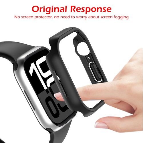 For Apple Watch Series 10 Hard PC Bumper Case Protective Cover 42mm 46mm iWatch - Picture 5 of 12