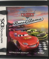 Cars Race-O-Rama Nintendo DS, 2009
