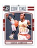 2016-17 Donruss Optic Basketball #34 Dennis Schroder Court Kings Atlanta Hawks
