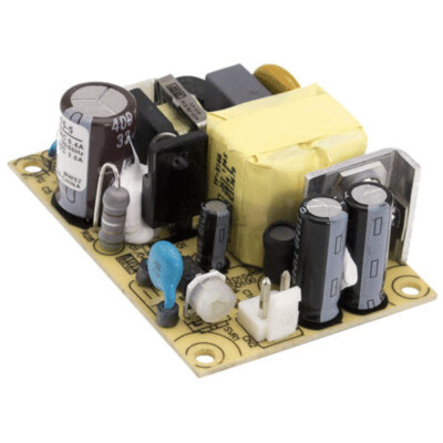 MEANWELL EPS-15-7.5, AC-DC Netzteil, single output, 15W 7,5V 2A
