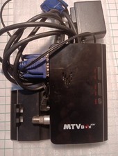 External Digital Mtv LCD BOX TO WGA, S VIDEO FULL HD