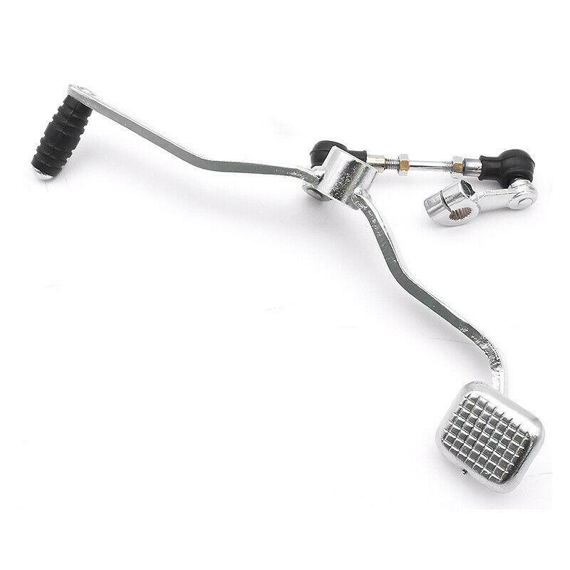 Motorcycle Aluminium Gear Shift Lever Shifter Pedal Assembly Foot Rest Bracket eBay