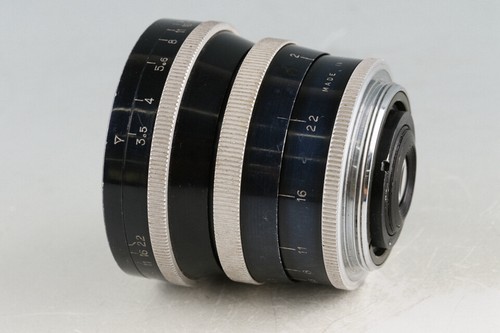 P.Angenieux Retrofocus Type R11 28mm F/3.5 Lens for M42 #49188 E5 - Picture 8 of 8