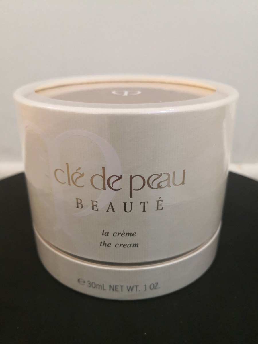 Cle De Peau Beaute 30ML 1Oz The Cream NIB Sealed | eBay