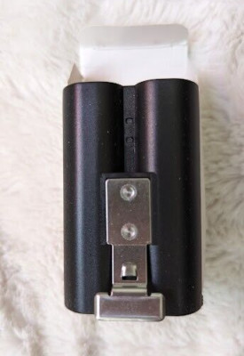 Lot of 3 Rechargeable Batteries for Ring camera Doorbell 2/3/4/3 plus (G4)