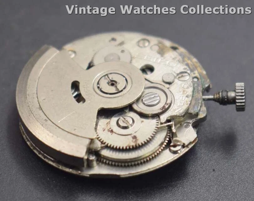 Seiko 7009 movement replacement sale