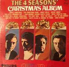 The Four Seasons - The 4 Seasons' Christmas Album - Vinyl Record