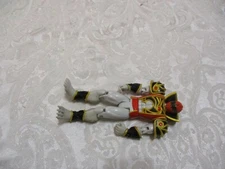 2005 BANDAI POWER RANGERS MYSTIC FORCE JANJI FIGURE