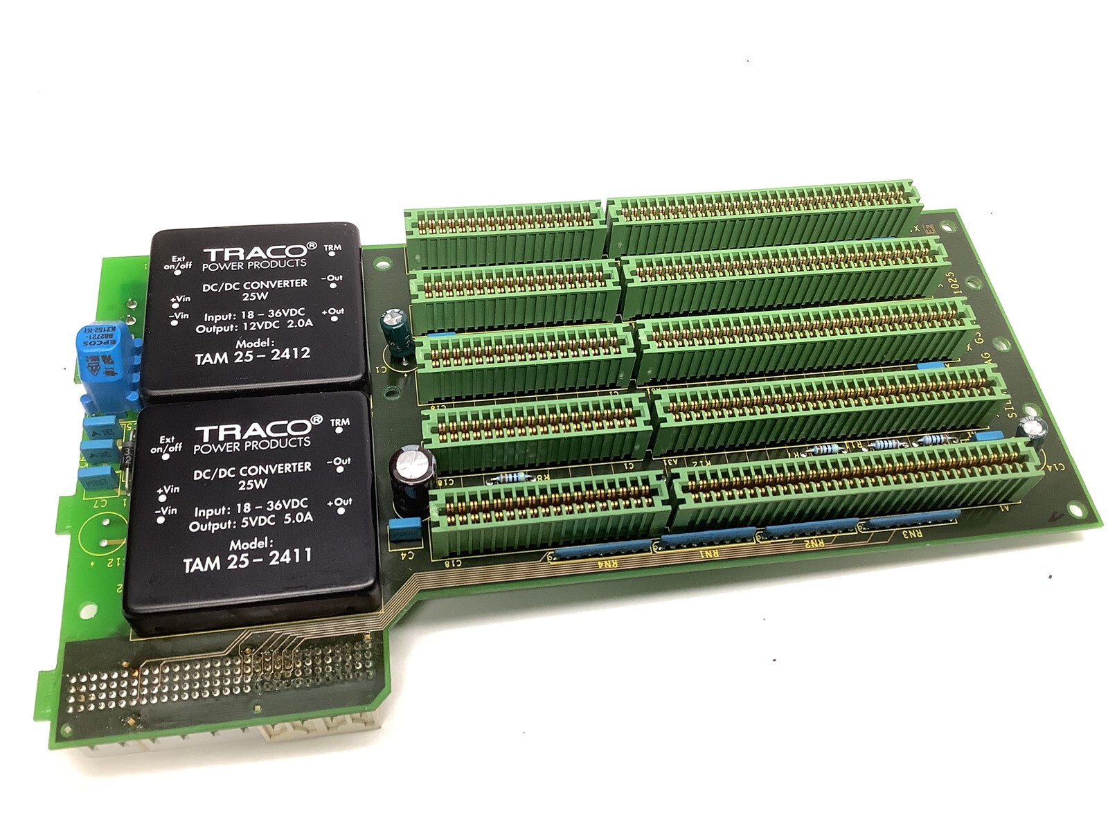 Used Siemens AG G34901-F1025-H2 B1 Circuit Board U5-4
