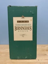 1990 Anheuser Busch “Berninghaus Stein Merry Christmas” / W. Germany