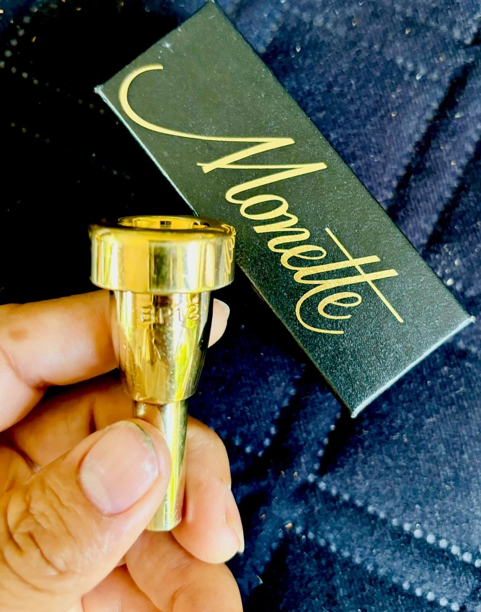Monette 小号金色黄铜口器| eBay
