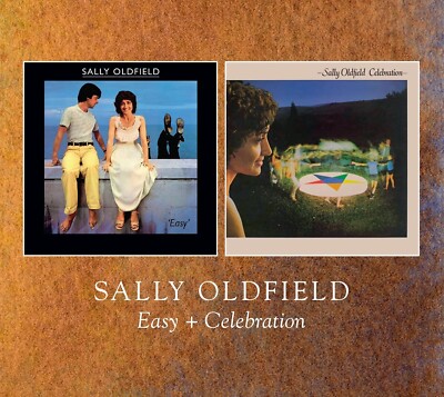 Sally Oldfield - Easy + Celebration (2021)  CD  NEW/SEALED  SPEEDYPOST