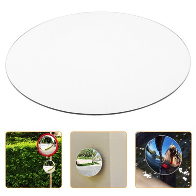  Office Traffic Mirror Outdoor Safety Anti-theft Blind Wide Angle Lens