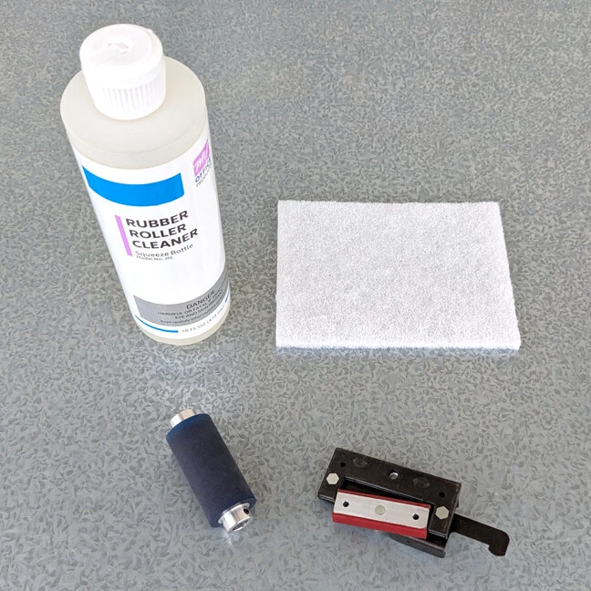 WRA1711SP 1611 / 1711 Survival Pack Folder Tune Up Kit Martin Yale