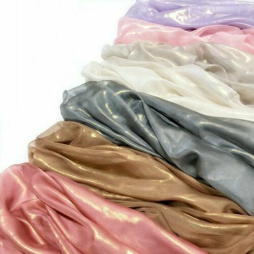 Tissus en mousseline pour loisirs créatifs