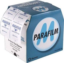 Parafilm M PM999 All-Purpose Laboratory Film 4" x 250 feet Made In USA