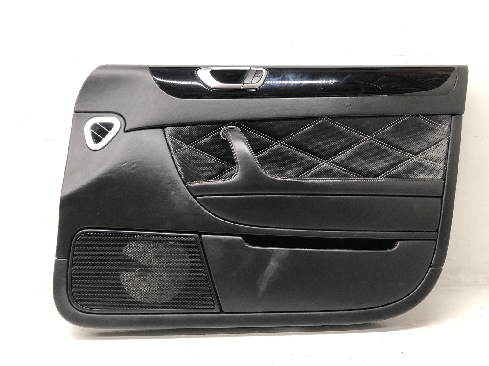 2006-2012 BENTLEY CONTINENTAL OEM FRONT RIGHT DOOR PANEL 3W4867214