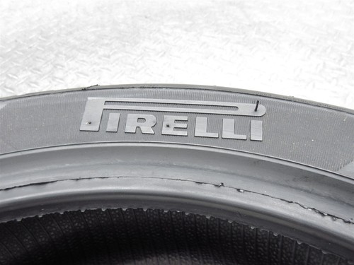 Pirelli Diablo Rosso II 2 Rear Back Motorcycle Tire Tyre 180/55 180/55ZR17 17" - Picture 4 of 17