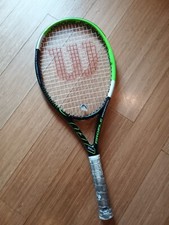 Wilson Profile Sensation oversized 115 sq. in 4 3/8 grip tennis racket
