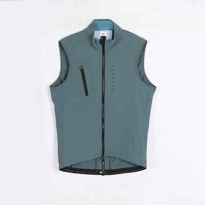 Lightweight Wind Tight Vest Cycling Wind Vest New Stretch Fabric