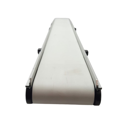 Dorner 22EDM04-033420A090901 Flat Belt Conveyor, 4in Width x 3.3ft (40in) Length - Picture 7 of 10