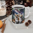 Lovely Pembroke Welsh Corgis Design Coffee Mug Birthday Gift Best Seller 11oz