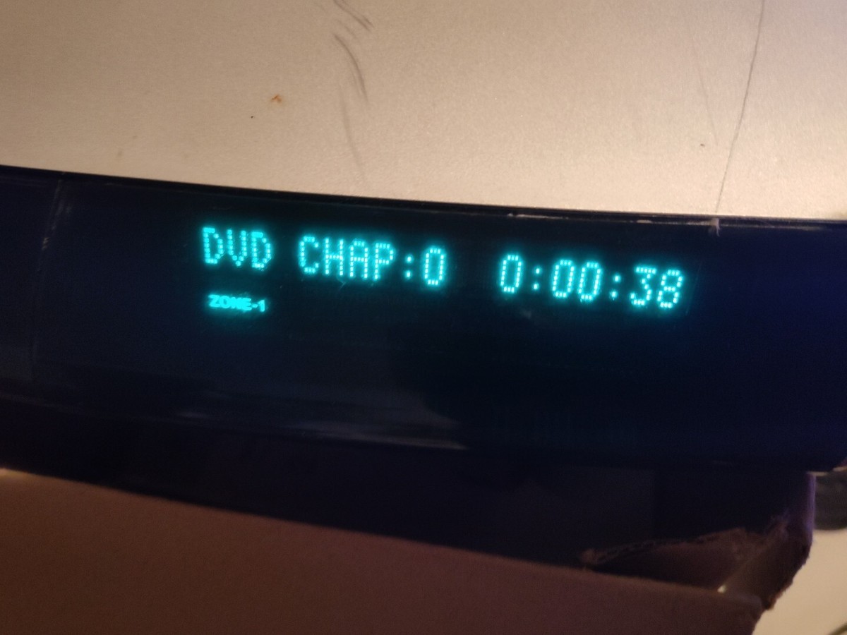 Bose Model AV28 Media Center - Video Issues, Audio Works Bose Model AV28 Media Center - Video Issues, Audio Works