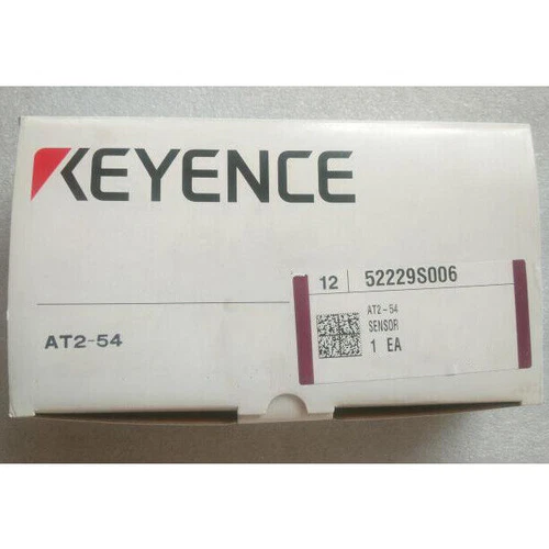 One New Keyence AT2-54 Proximity Switch Sensor Free Shipping - Picture 2 of 2