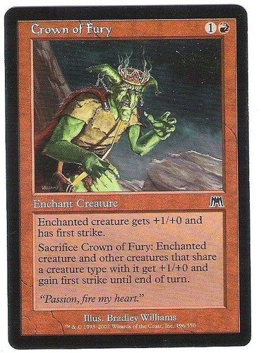 Magic: the Gathering Onslaught (2002) Commons - Pick From Drop-Down List - 第 5/33 張圖片