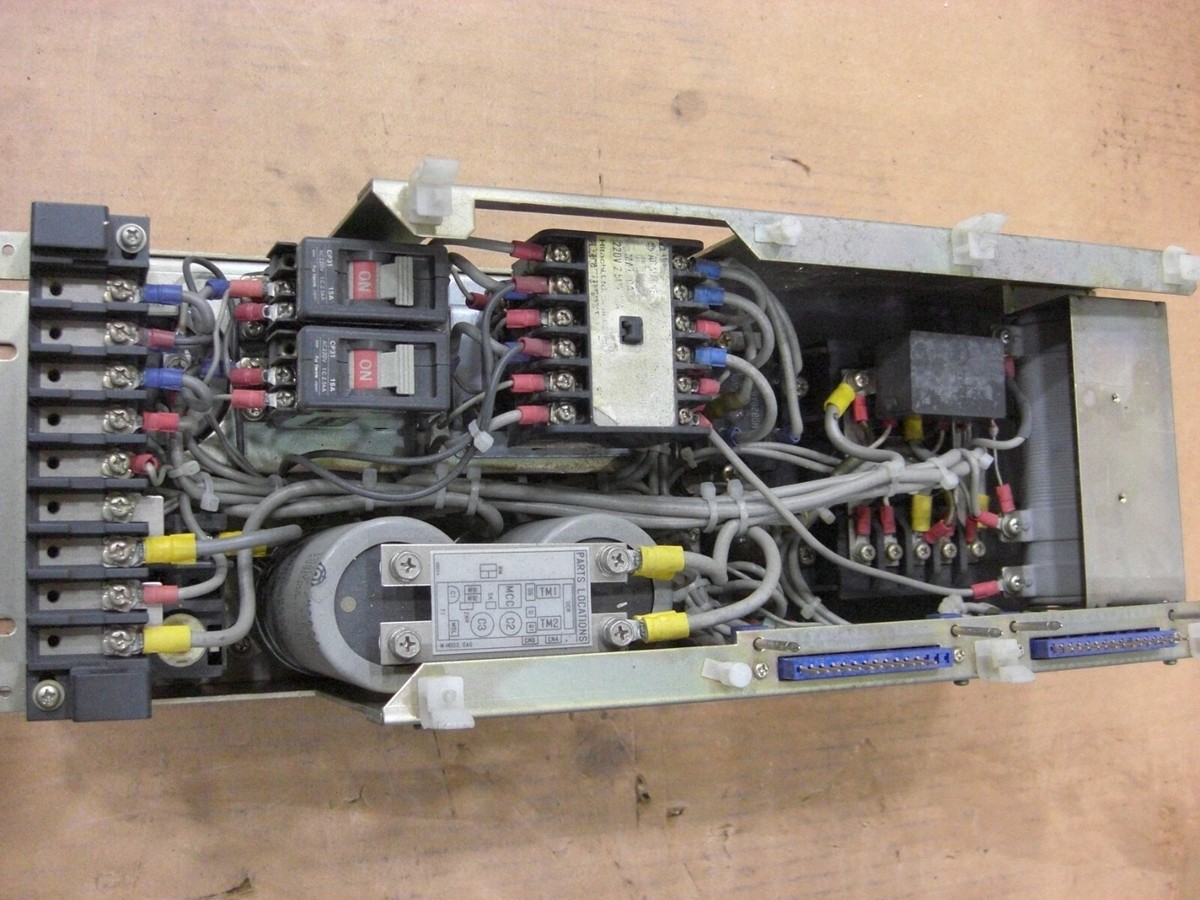 電源ユニット FANUC VELOCITY CONTROL A06B-6047-H004 FANUC A06B-6047