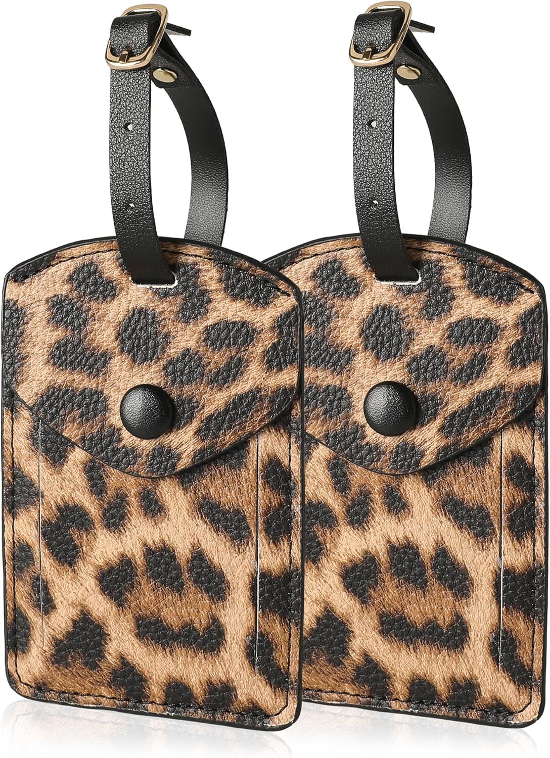 Tags For Men Women, Suitcase Labels Baggage Bag Tag Id