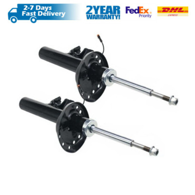 2x Front Shock Absorbers For Buick Regal GS Opel Vauxhall Insignia A G09 2012-17