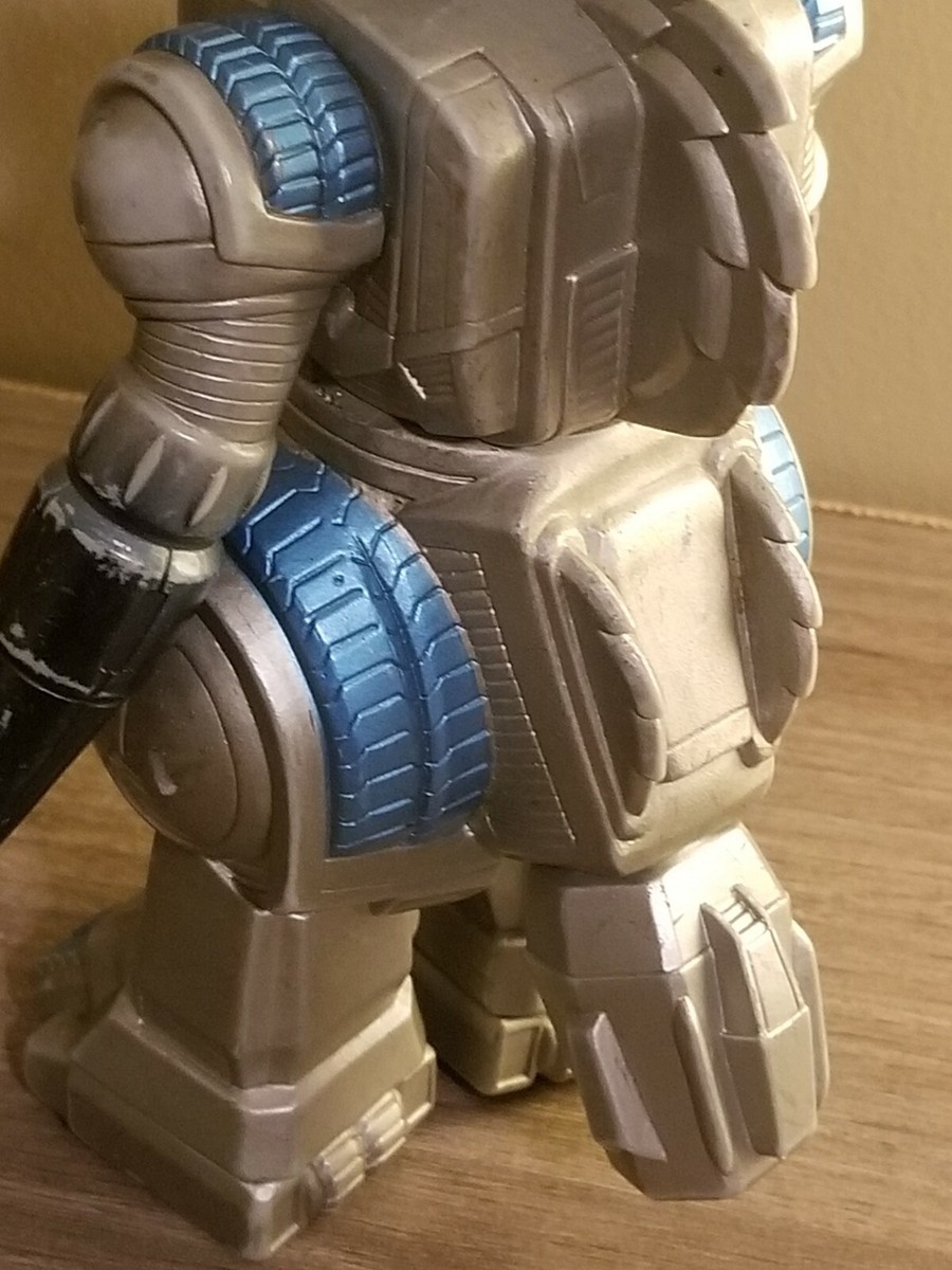 ジ・アート・オブウォーリー VINTAGE 1994 Bandai MOGUERA Godzilla Series KAIJU | eBay
