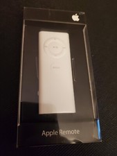 Apple Remote MA128G/A- Remote control - IR Infrared