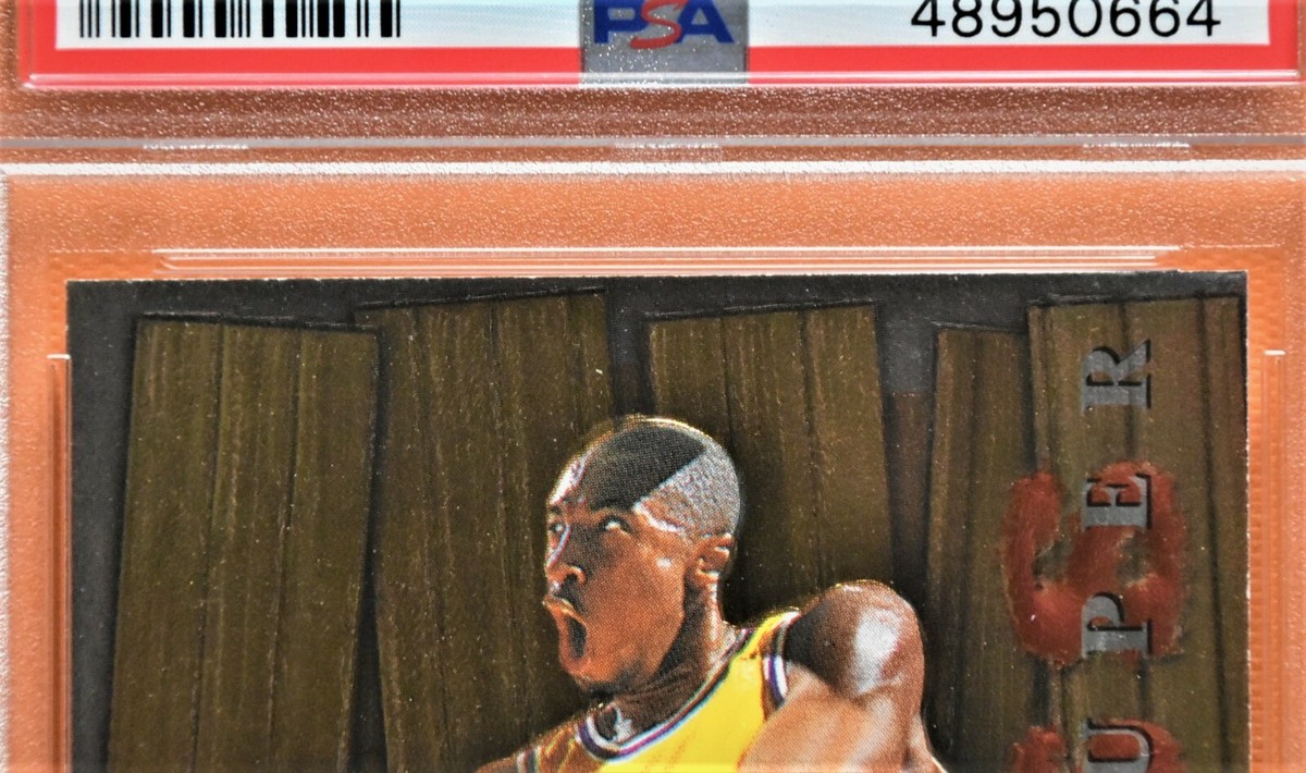 1997 Skybox Z-Force KOBE BRYANT Super Boss #3. PSA 8 NM-MT | eBay