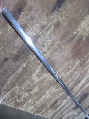 1967 Dodge Monaco 2 door hardtop exterior TOP door trim molding piece P