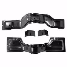 1962 1963 1964 1965 1966 1967 Nova Seat Frame Support Brace 4 Pcs Set Dynacorn