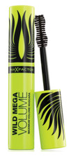 Image of Max Factor Wild Mega Volume Mascara - Black