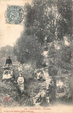 RANCOURT - le canal