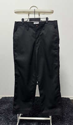 WTAPS men's Gorilla Copo Twill trousers pants size X02 W33 L28
