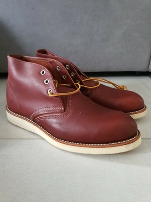 red wing 3139