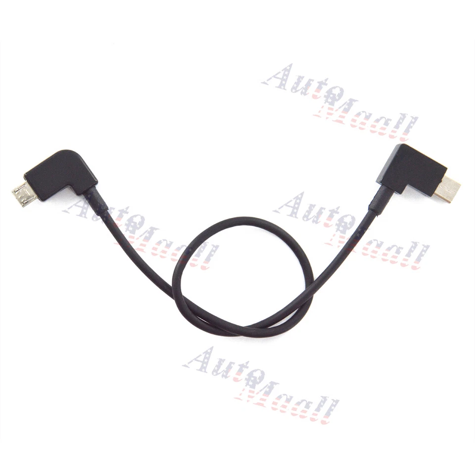 Cable USB para Controlador Remoto DJI MAVIC PRO AIR Spark RC Lenovo ZUK Z1 Z2 Pro Foto 2 de 4