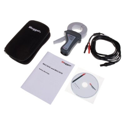 Megger 1010-516 MCC1010 Stromzange - CAT IV 600V