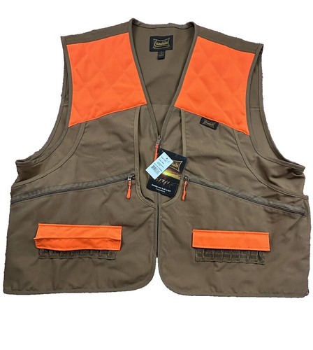 Aazon.co: Gaehide Cao Front Loading Upland Dove Hunting Vest With