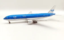 InFlight200 Boeing 777-206ER KLM Asia PH-BQM Ref: IF772KLA0923