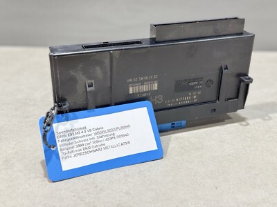 9177985 Komfortsteuergerät Bordnetz steuergerät Junctionbox für BMW 3er E93
