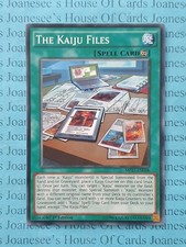 MP17-EN048 The Kaiju Files Yu-Gi-Oh Card 1st Edition New