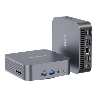 GEEKOM Intel i9-13900H MINI Gaming/Office PC 32GGB RAM+2TB SSD Windows 11 Pro